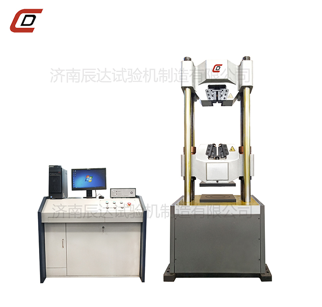 試驗(yàn)機(jī)的主要結(jié)構(gòu)和工作原理。