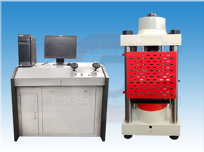YAW-3000恒應(yīng)力壓力試驗機具備那些功能，日常使用中還有哪些注意事項？